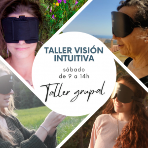 Taller de iniciación en grupo de Visión Intuitiva