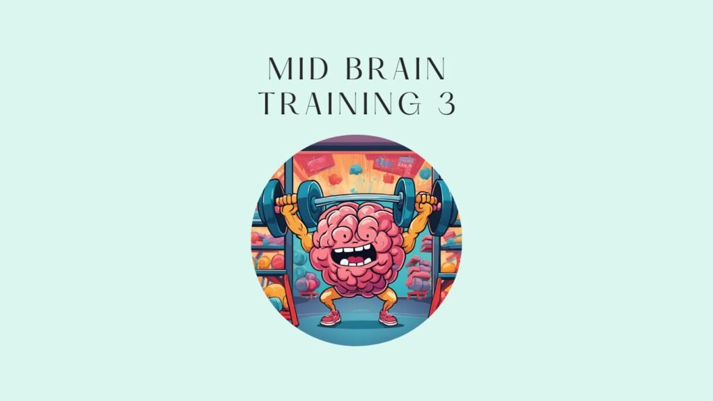 mid brain training 3