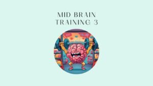 mid brain training 3