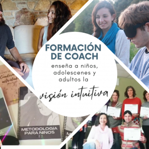 Formación de Coach de Visión Intuitiva e Intuición Ampliada