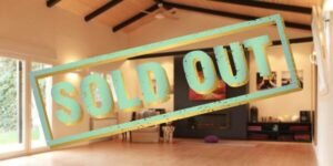 Madrid sold out