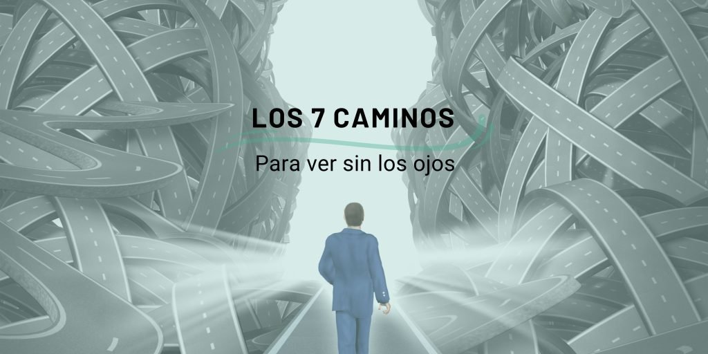 como despertar la visión extraocular