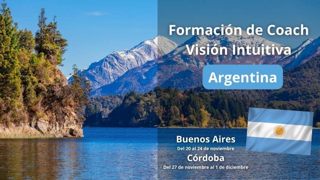 formación visión intuitiva y extraocular Argentina