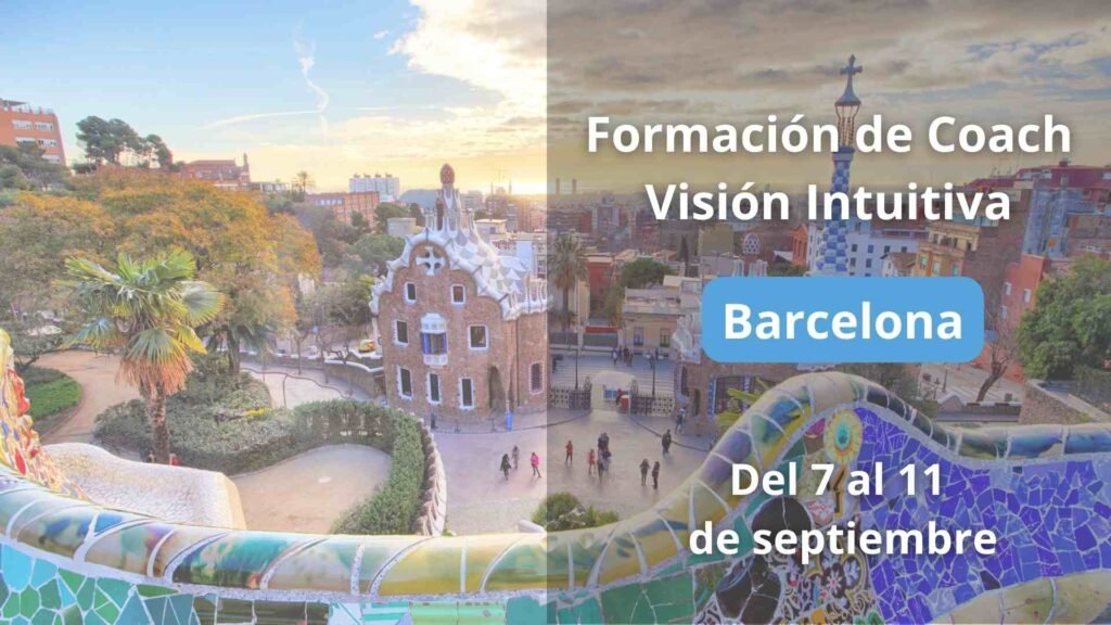Formación Visión Extraocular en Barcelona