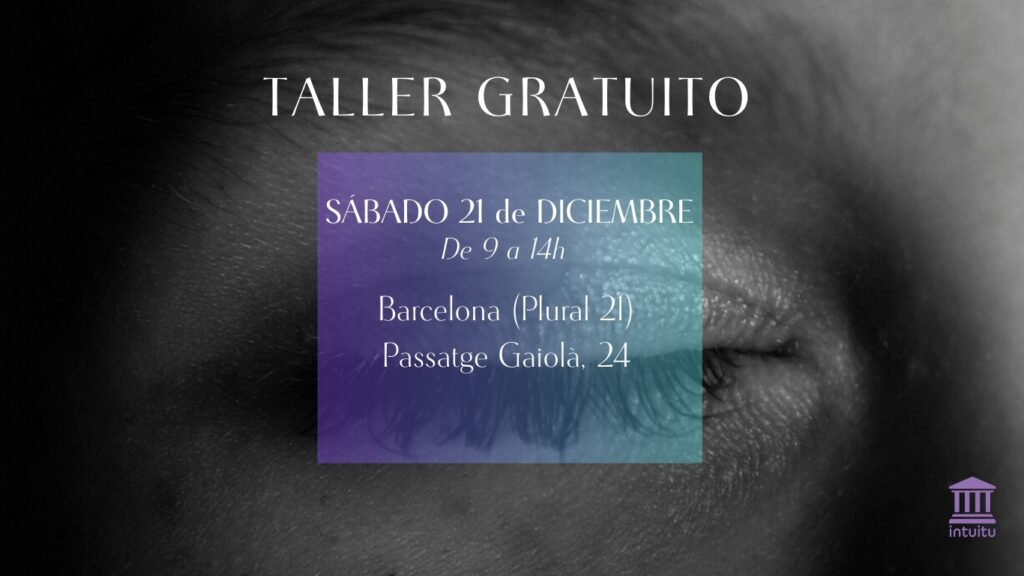 taller gratuito visión intuitiva
