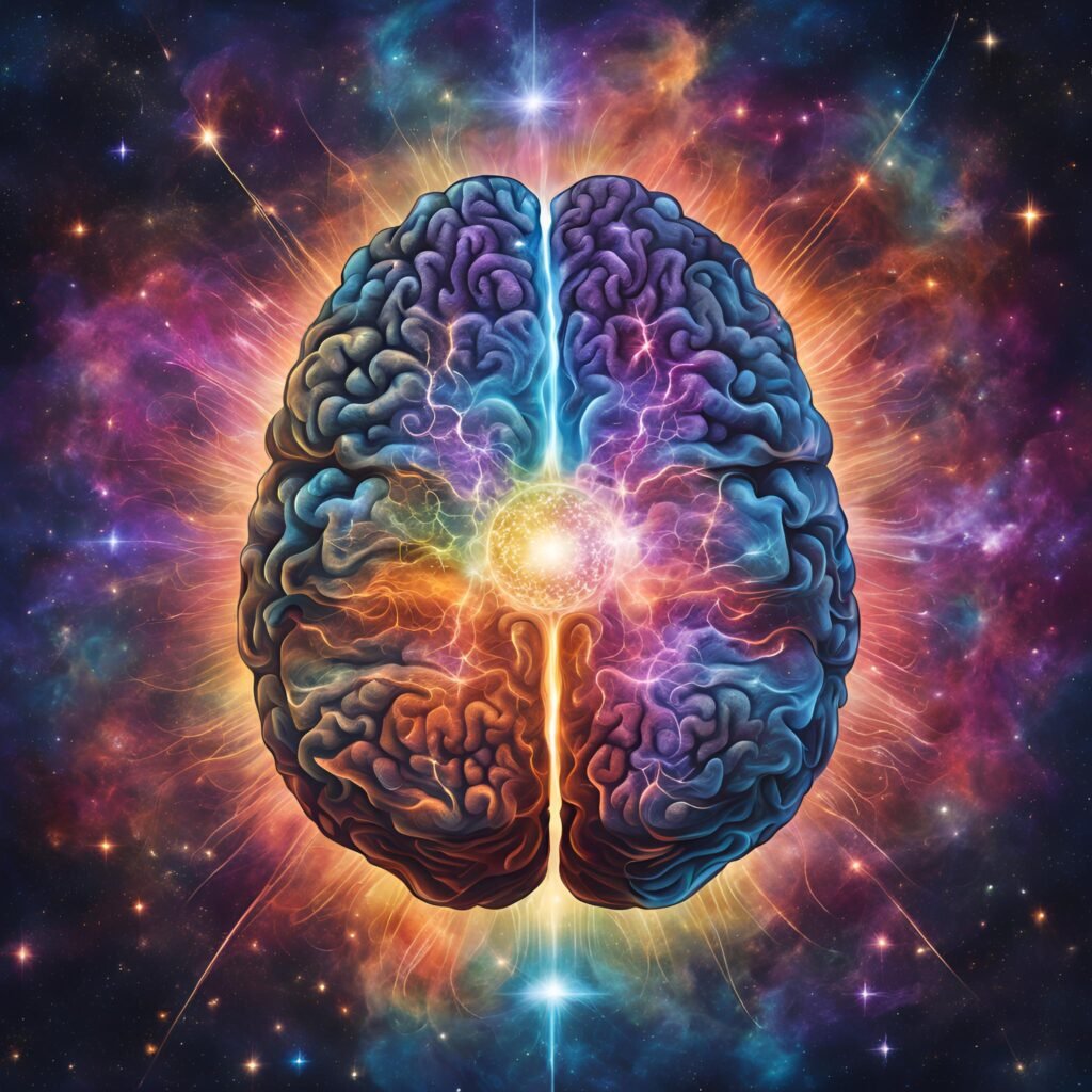 cerebro tercer ojo visión extraocular