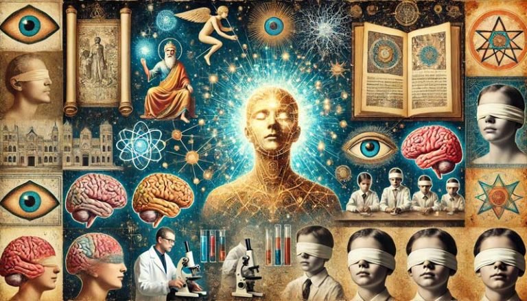 quien descubrio la vision extraocular