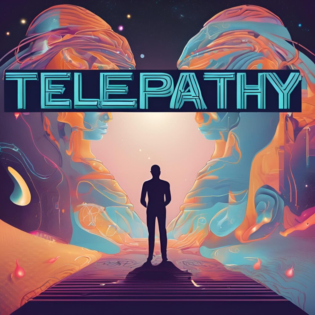 telepathy visión extraocular