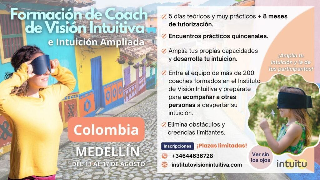 medellin formacion vision intuitiva extraocular