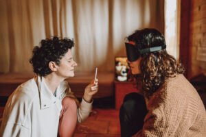 ¿Se puede ver sin ojos? Lo que cuentan quienes nacieron ciegos