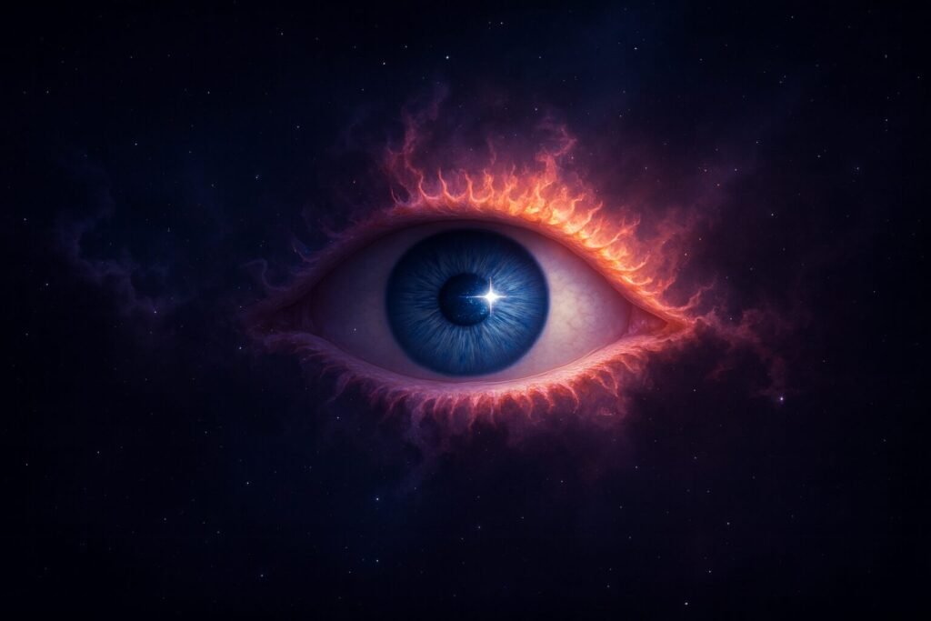El misterio de la visión extraocular y artistas ciegos — Ciencia, arte y consciencia