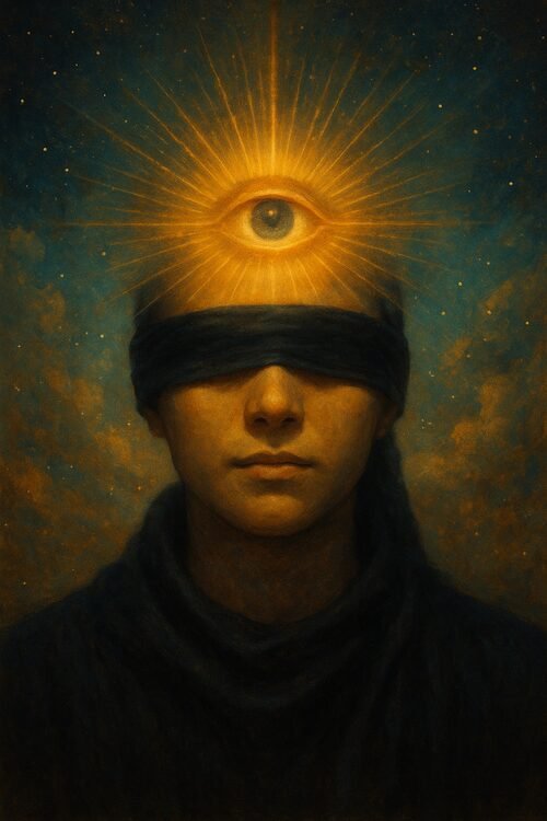 Misterios de la visión extraocular, la verdad